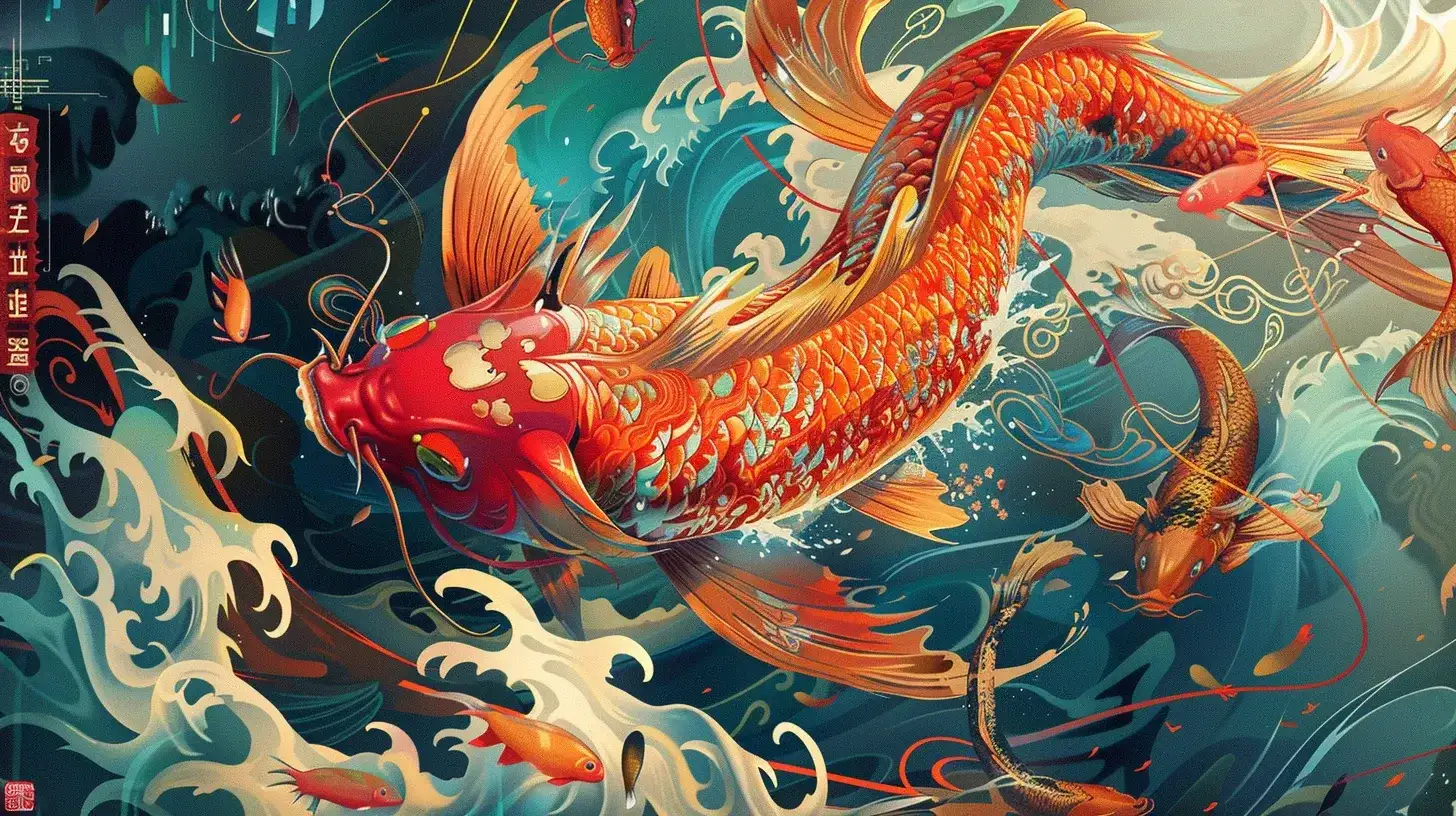 Royal Fishing
