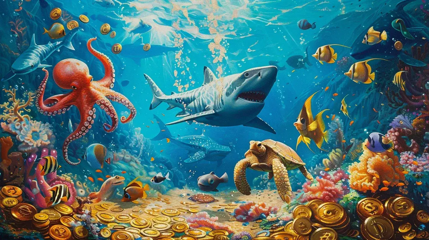 Monster Fishing