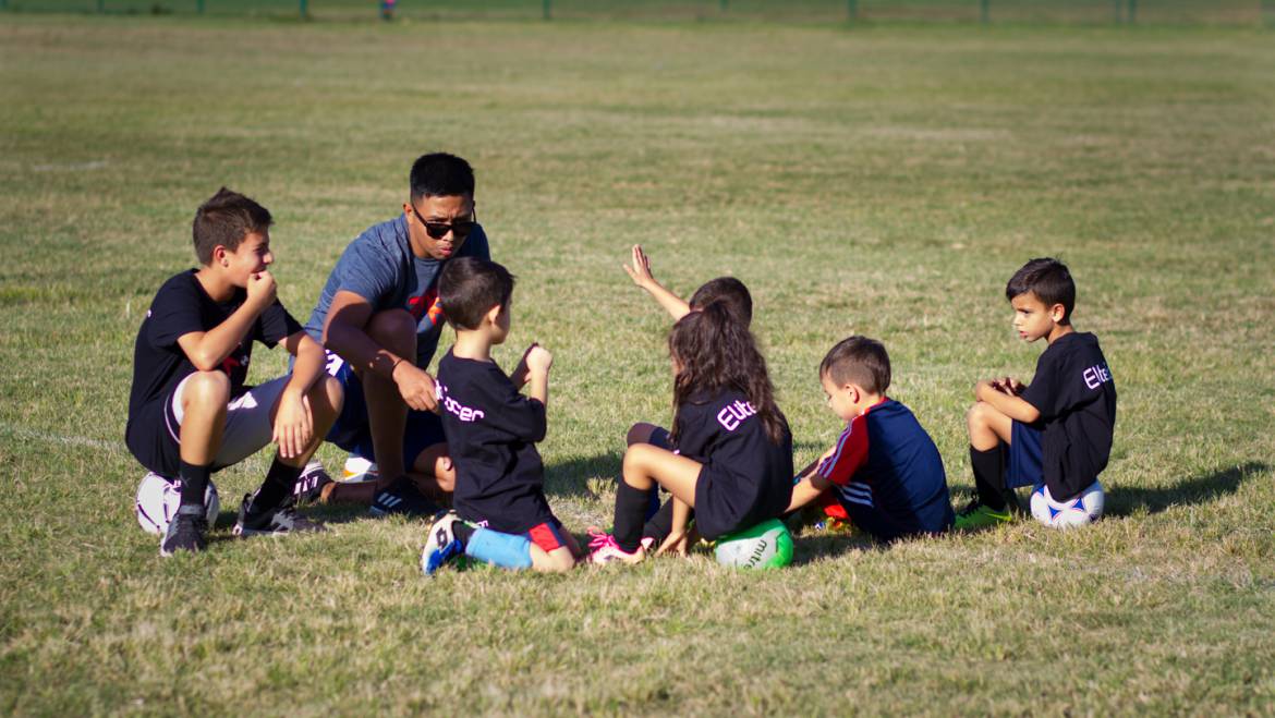 How to pick the Right Coach for Your Child