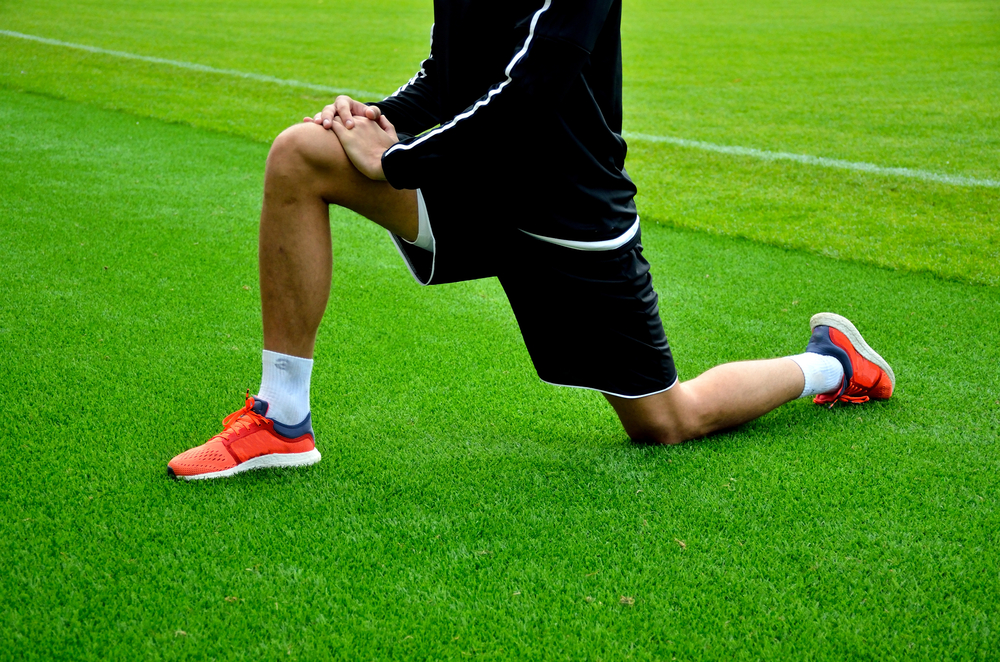 Importance of the Warm Up in Sports to prevent injuries – Puncture