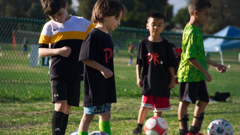 Recreational soccer vs Club soccer