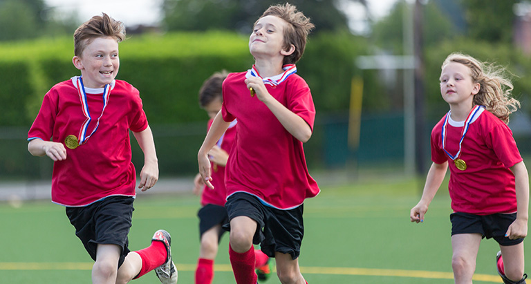 Strategies to Help Your Child Avoid Youth Soccer Burnout