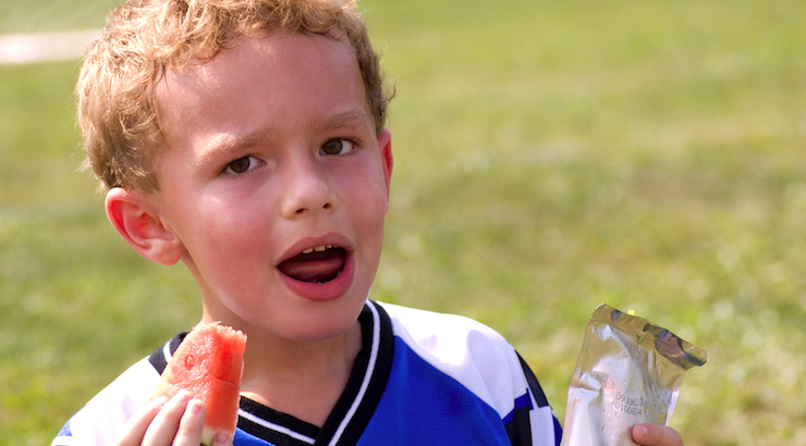 The Importance of Healthy Eating In Soccer